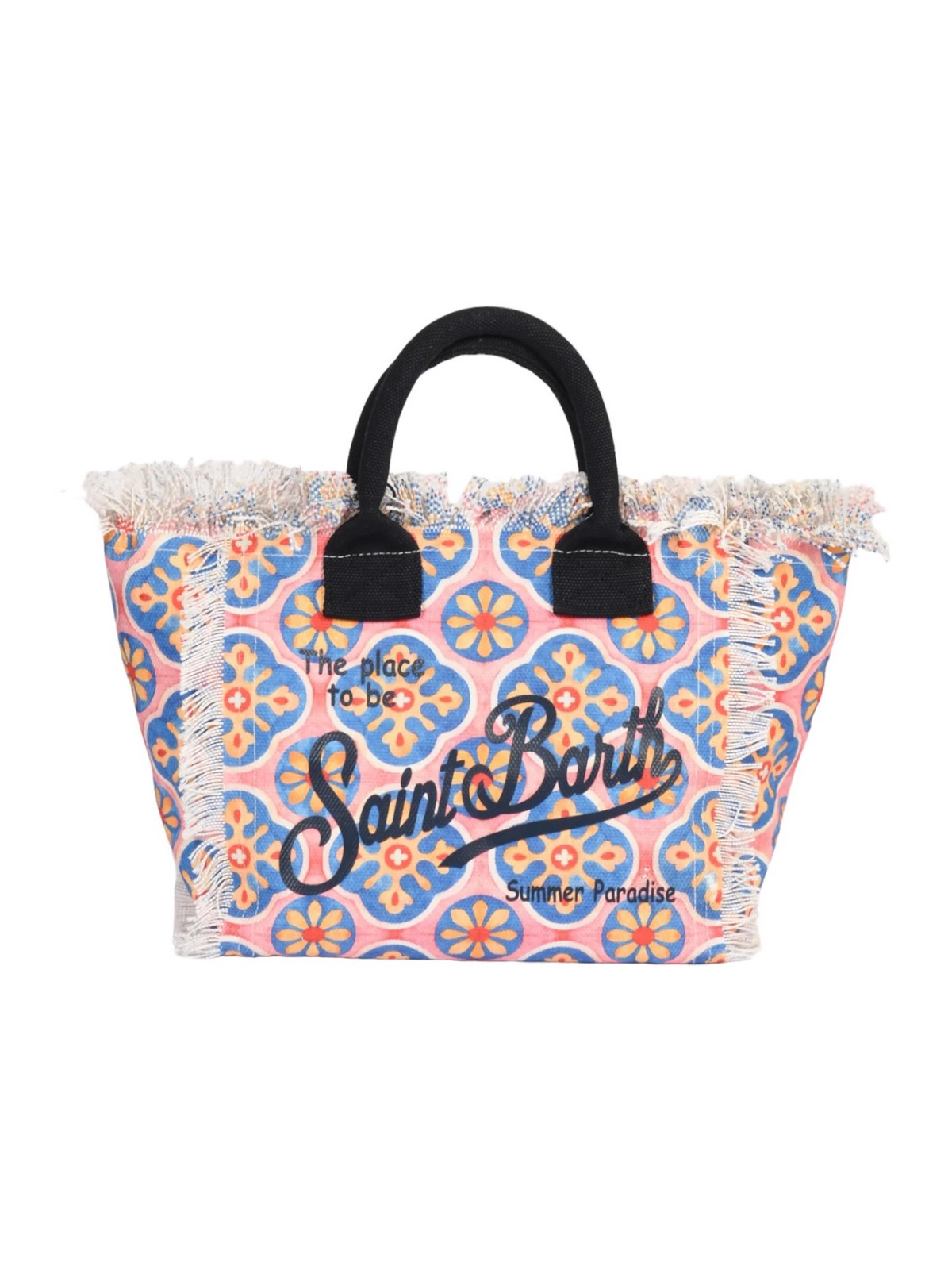 MC2 SAINT BARTH Borsa Donna  COLETTE 00762F Rosa gioboutiqueweb