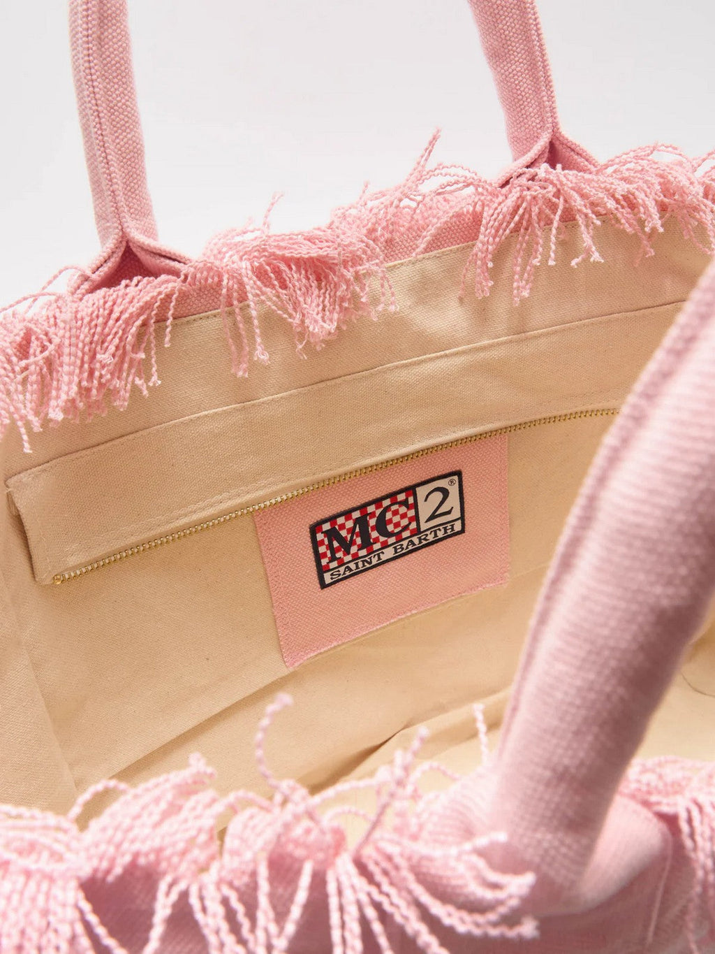 MC2 SAINT BARTH Borsa Donna  VANITY 00135L 21 PINK