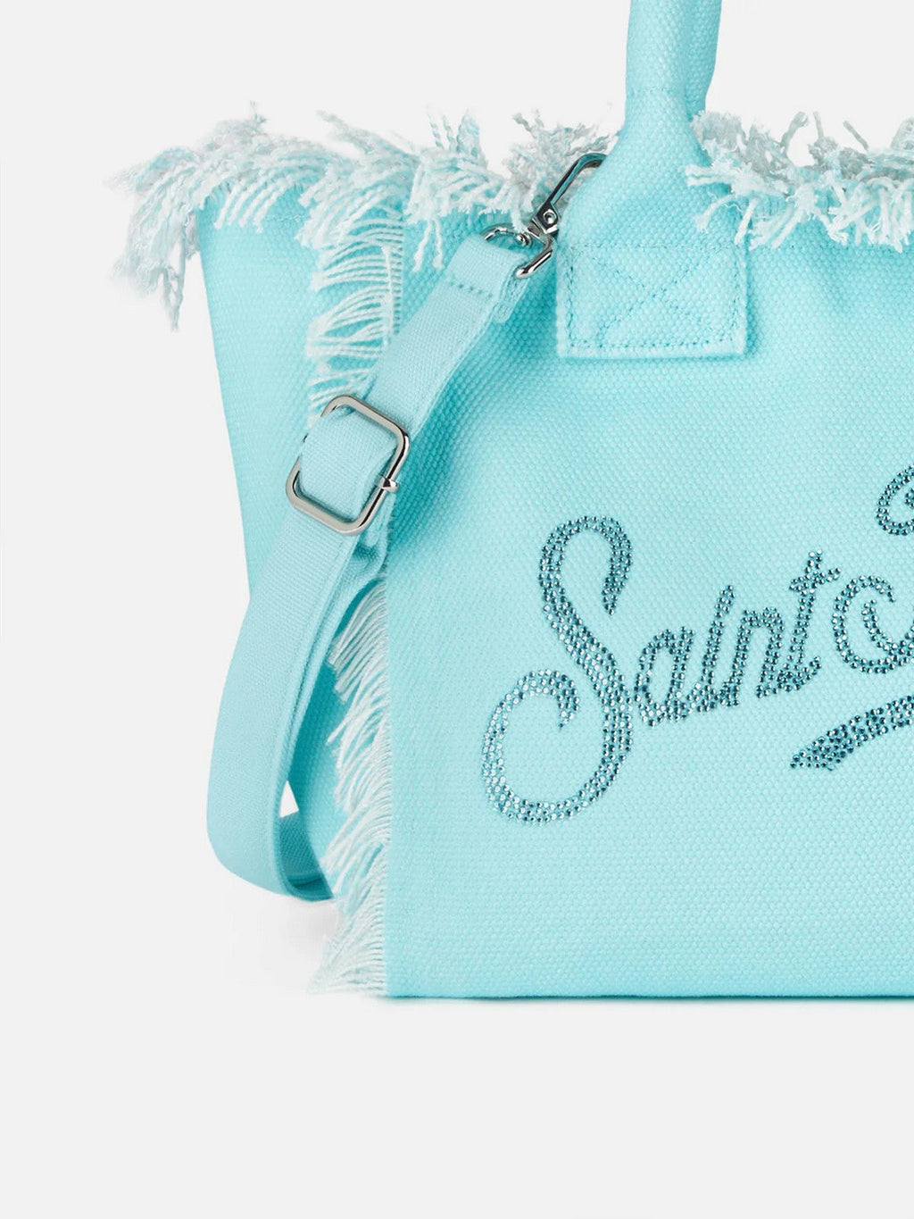 MC2 SAINT BARTH Borsa Donna  VANITY MINI 00432L 56 STRASS