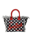 MC2 SAINT BARTH Borsa Donna  VANITY 05763F Blu gioboutiqueweb