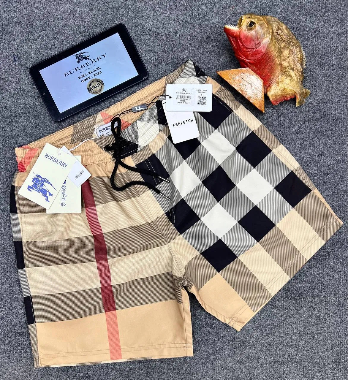 Costume da bagno - BURBERRY