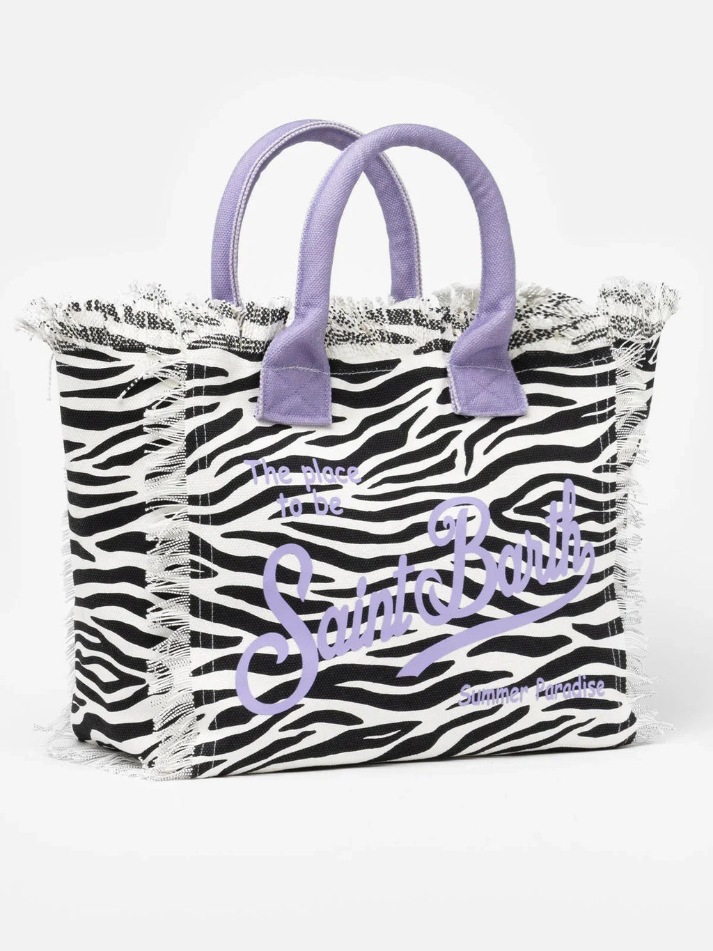 MC2 SAINT BARTH Borsa Donna  VANITY 01546H Bianco