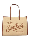 MC2 SAINT BARTH Borsa Donna  VIVIAN STRAW 00368L 1118 EMB