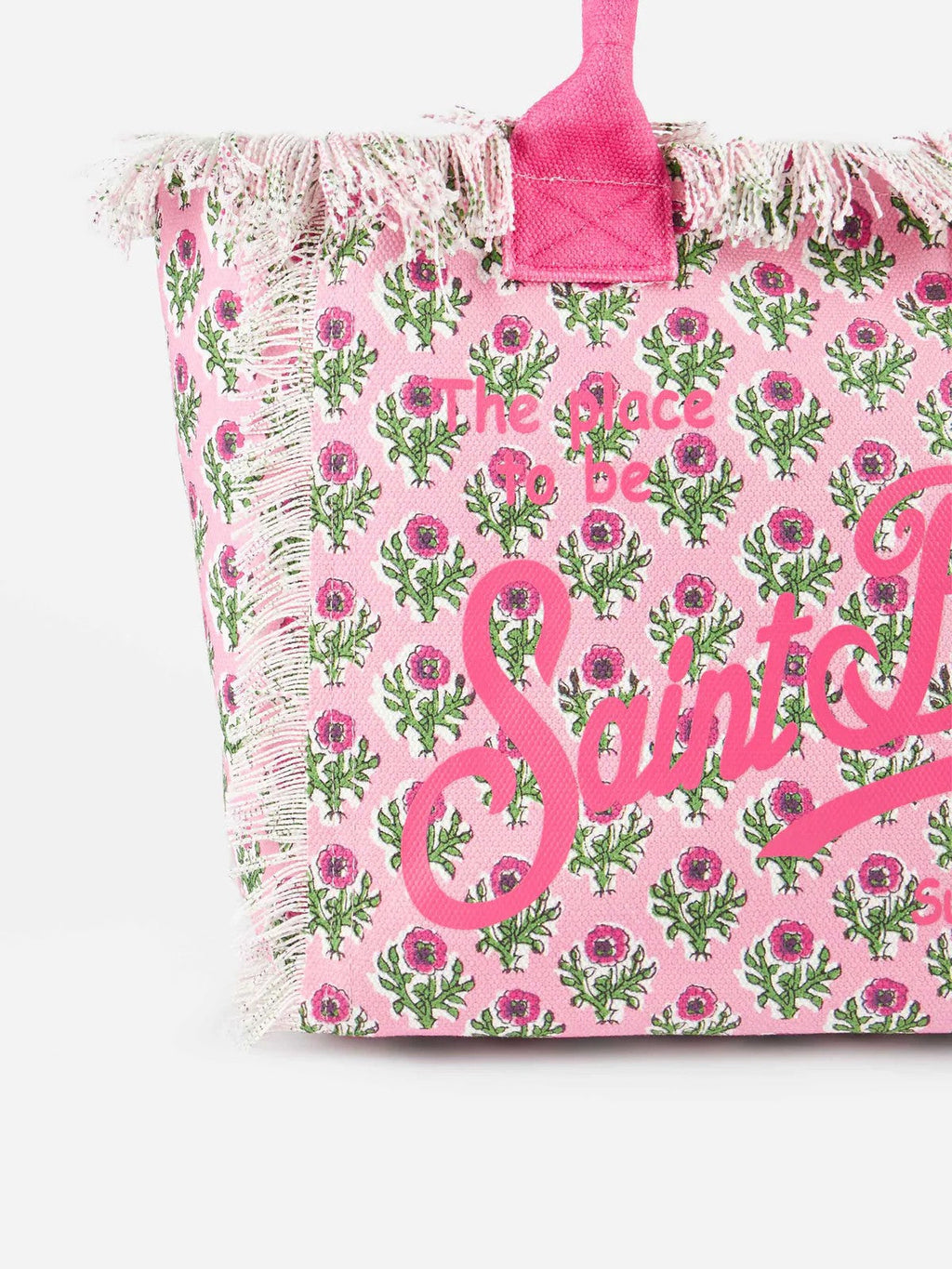 MC2 SAINT BARTH Borsa Donna  VANITY 00773F Rosa gioboutiqueweb