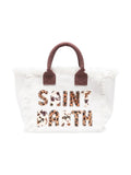 MC2 SAINT BARTH Borsa Donna  COLETTE 00326L SB 01 ANIMALIER PATCH