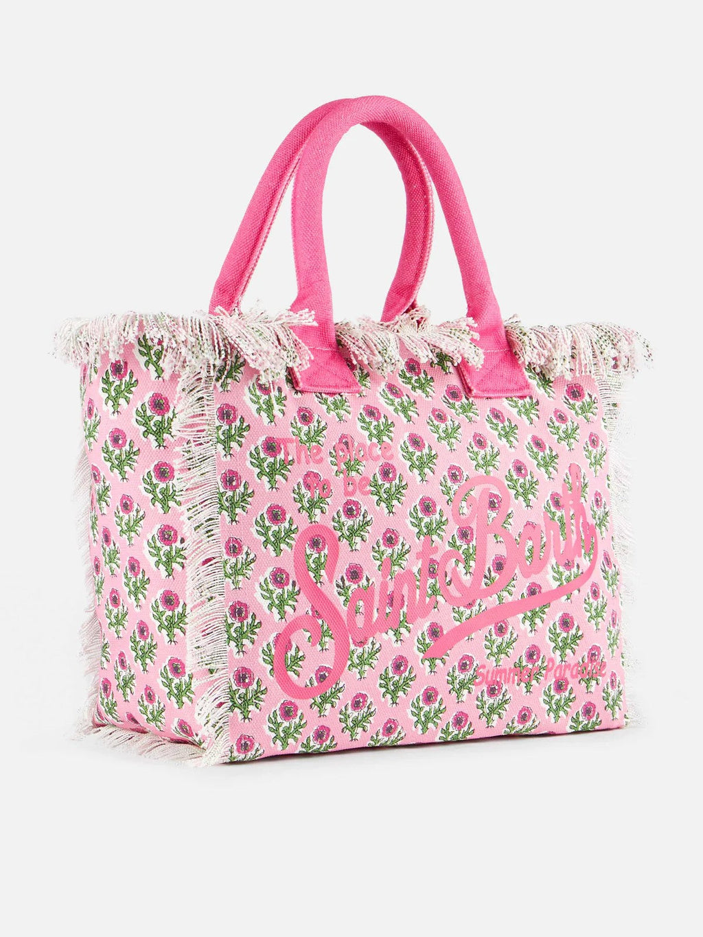 MC2 SAINT BARTH Borsa Donna  VANITY 00773F Rosa gioboutiqueweb