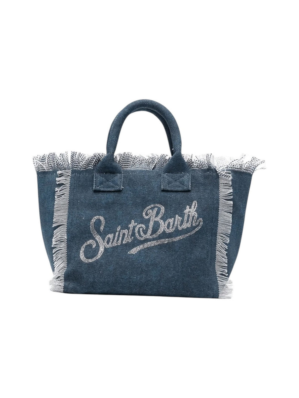 MC2 SAINT BARTH Borsa Donna  COLETTE 07486L INDIGO STRASS