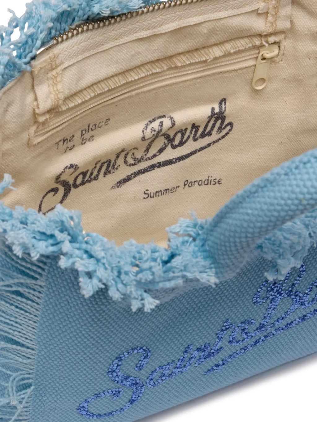 MC2 SAINT BARTH Borsa Donna  VANITY MINI 00404L 31 STRASS