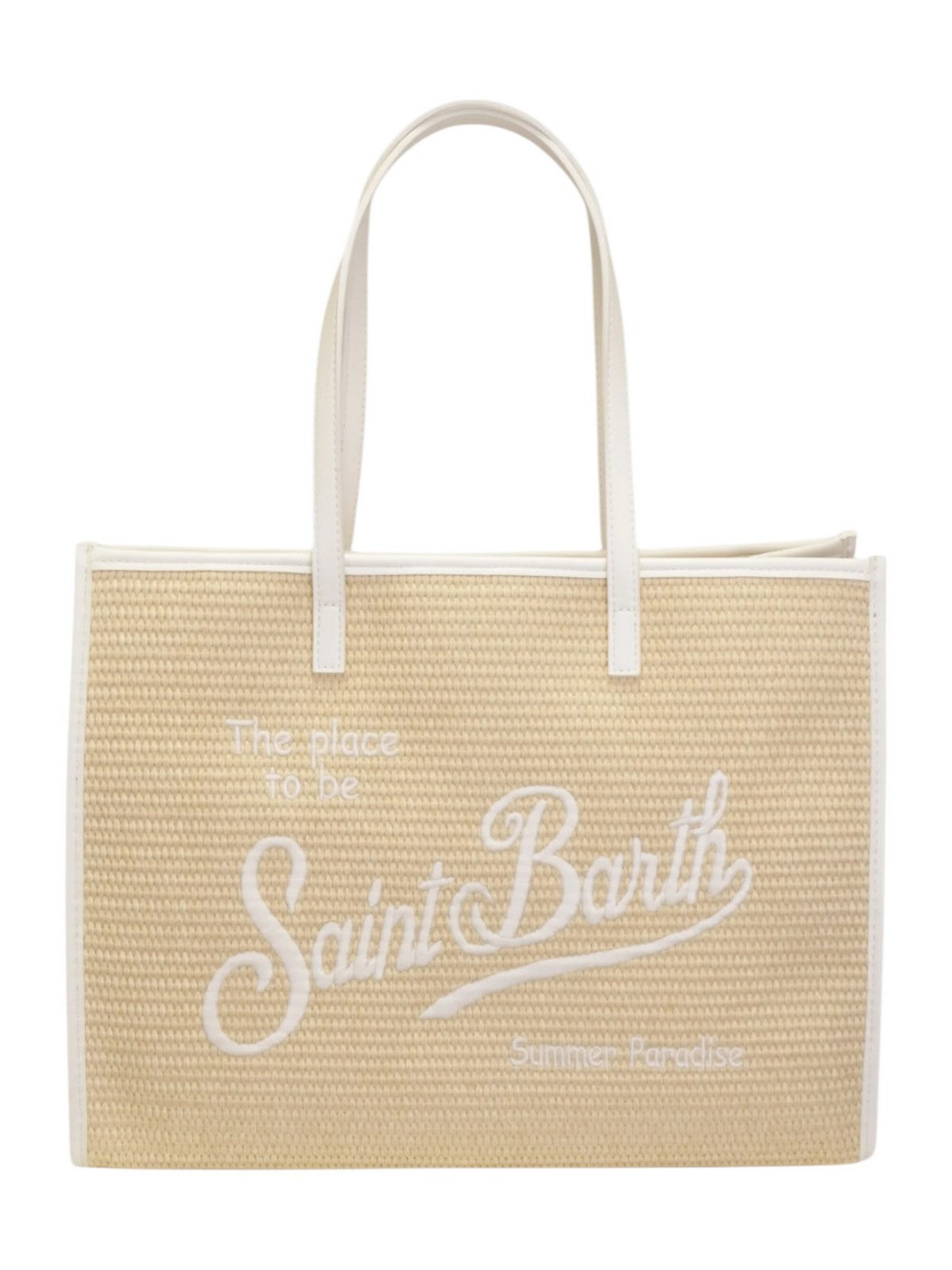 MC2 SAINT BARTH Borsa Donna  VIVIAN STRAW 00200L 1110 EMB
