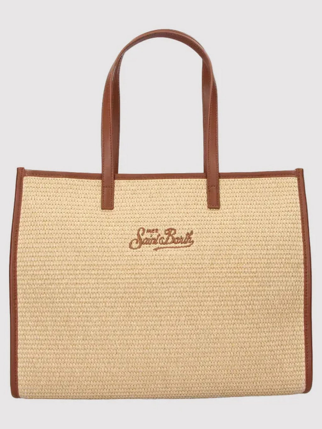 MC2 SAINT BARTH Borsa Donna  VIVIAN STRAW 00368L 1118 EMB