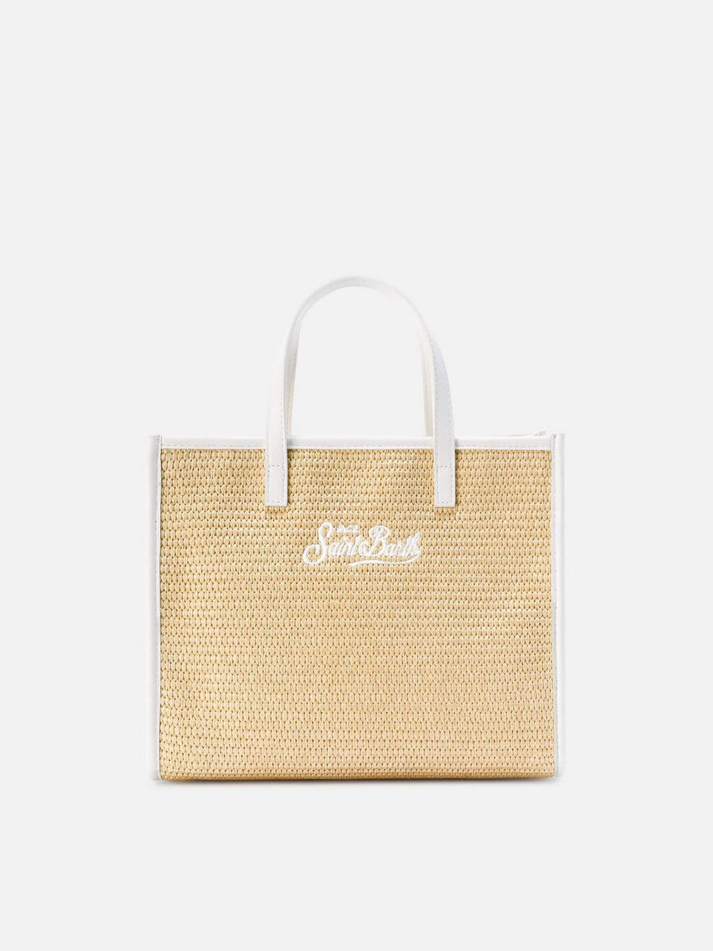 MC2 SAINT BARTH Borsa Donna  VIVIAN MID STRAW 00200L 1110 EMB