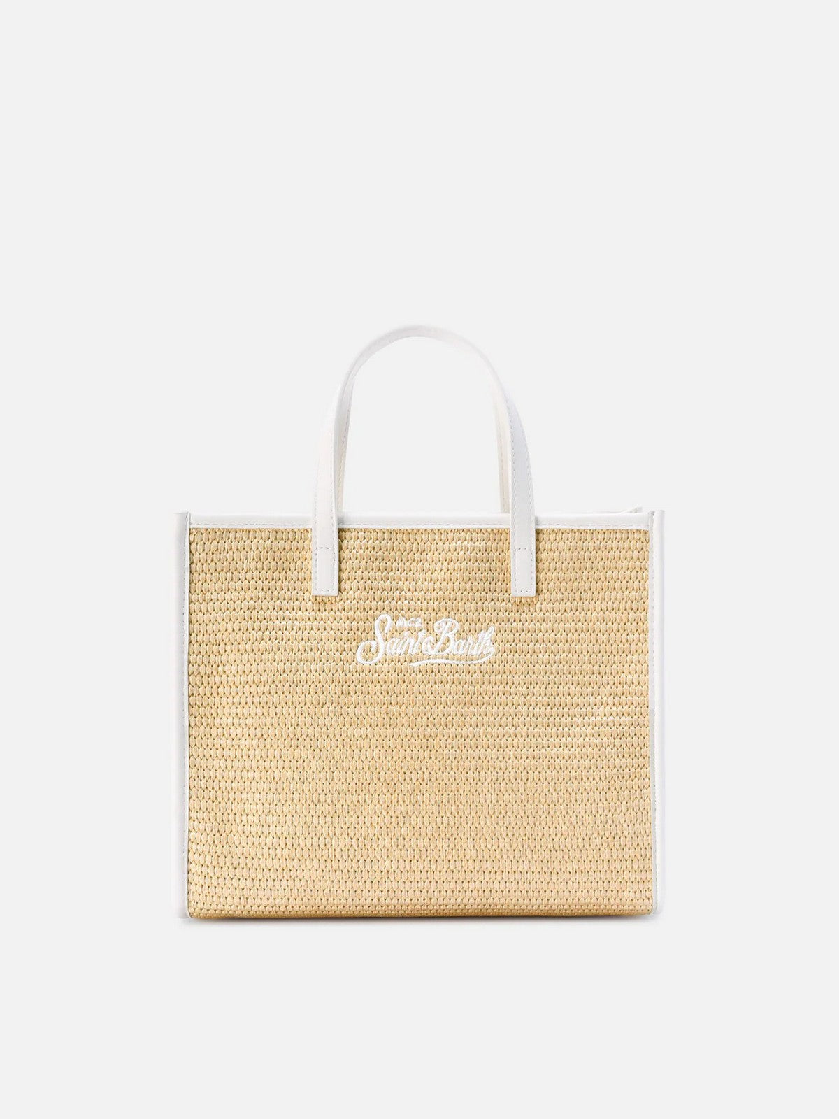 MC2 SAINT BARTH Borsa Donna  VIVIAN MID STRAW 00200L 1110 EMB