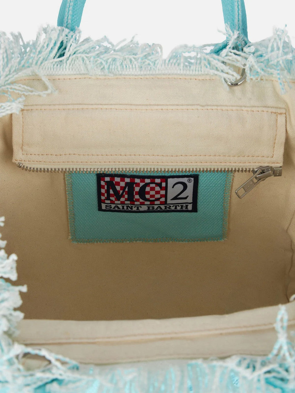 MC2 SAINT BARTH Borsa Donna  VANITY MINI 00432L 56 STRASS