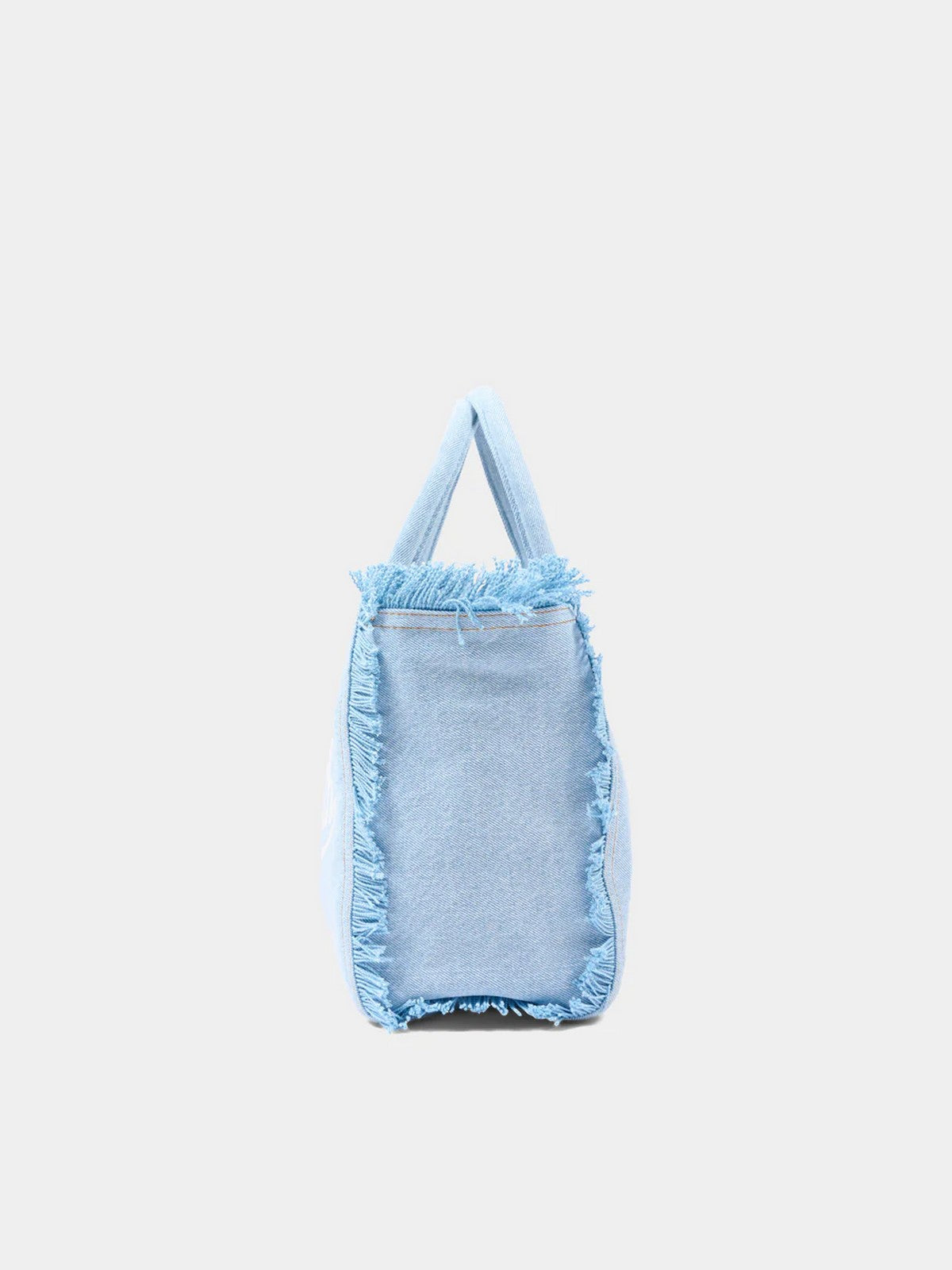 MC2 SAINT BARTH Borsa Donna  COLETTE 00426L DENIM LIGHT