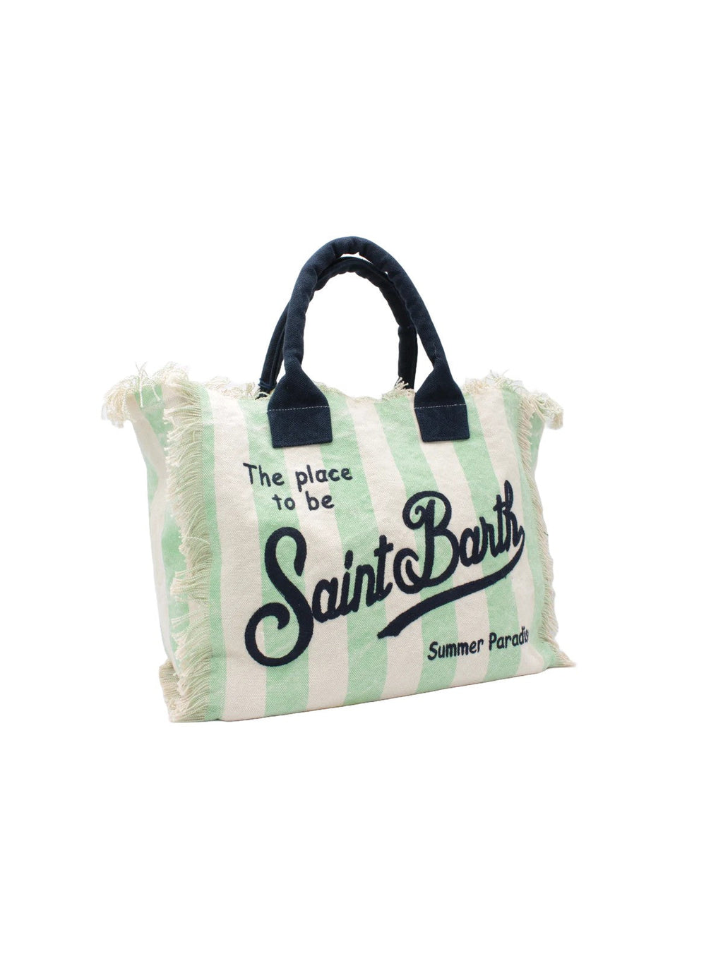 MC2 SAINT BARTH Borsa Donna  VANITY 05775F Verde gioboutiqueweb