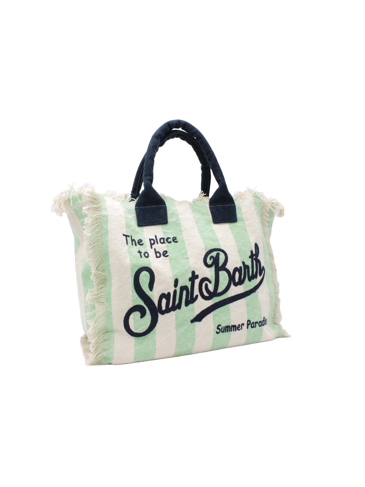 MC2 SAINT BARTH Borsa Donna  VANITY 05775F Verde gioboutiqueweb