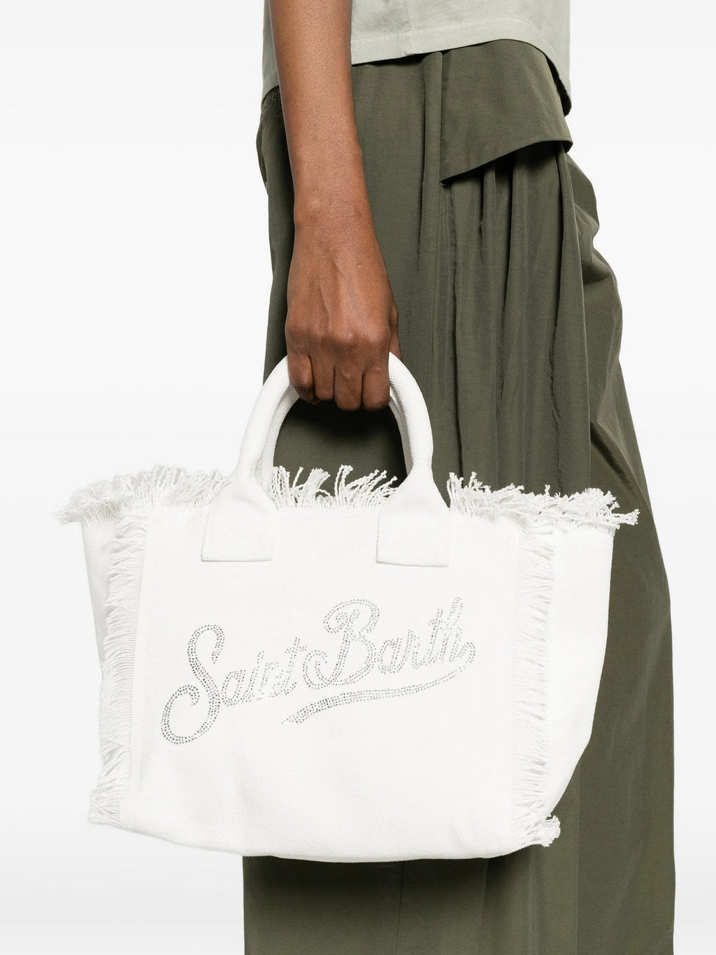 MC2 SAINT BARTH Borsa Donna  COLETTE 02571L 01 STRASS