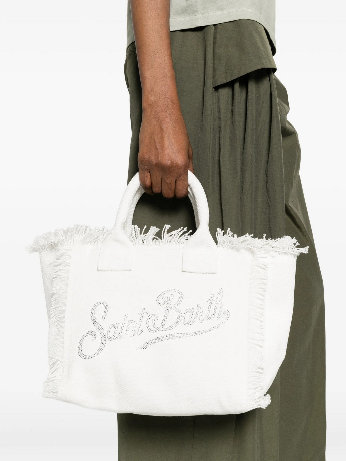 MC2 SAINT BARTH Borsa Donna  COLETTE 02571L 01 STRASS