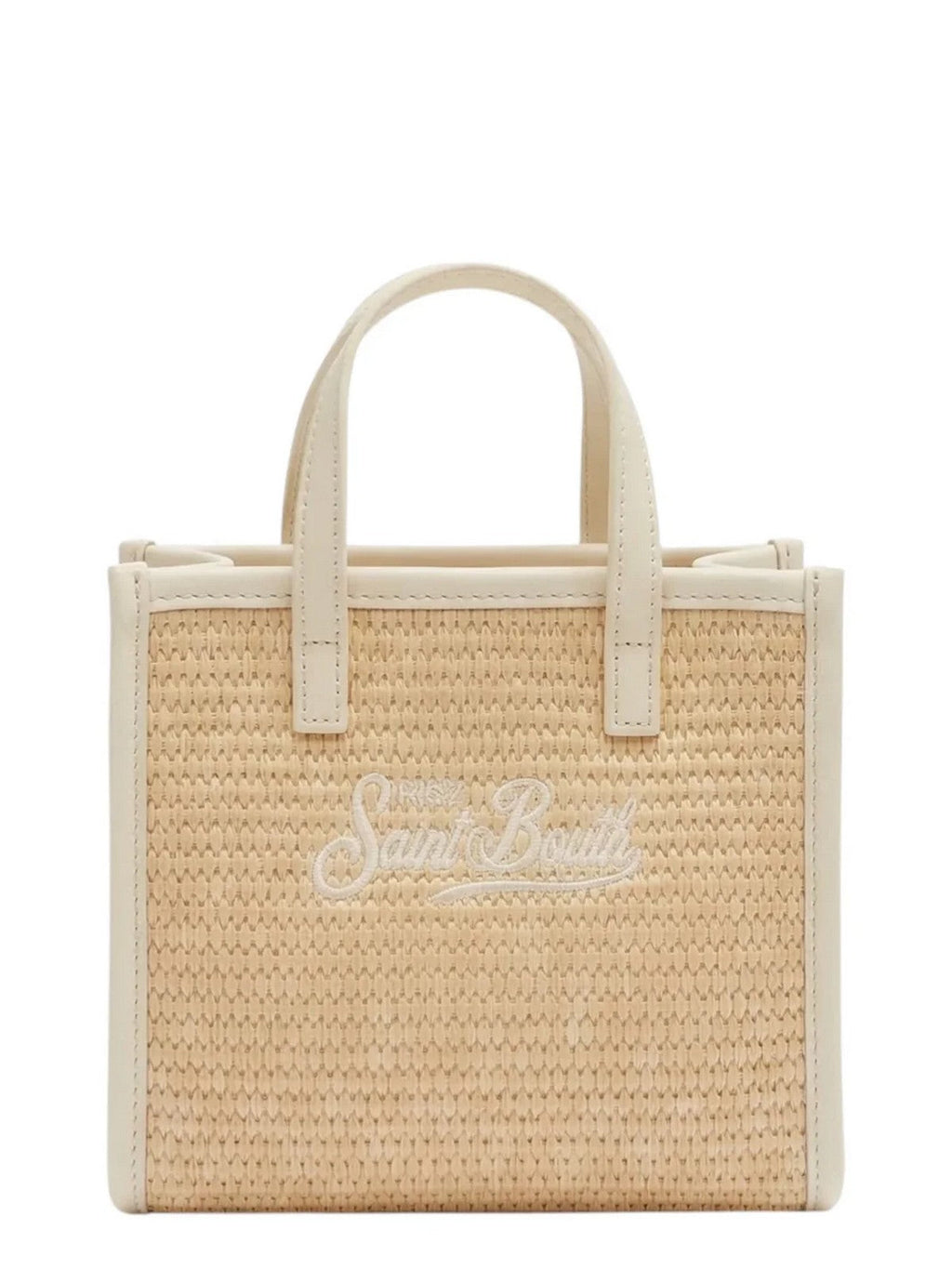 MC2 SAINT BARTH Borsa Donna  VIVIAN MINI STRAW 00200L 1110 EMB