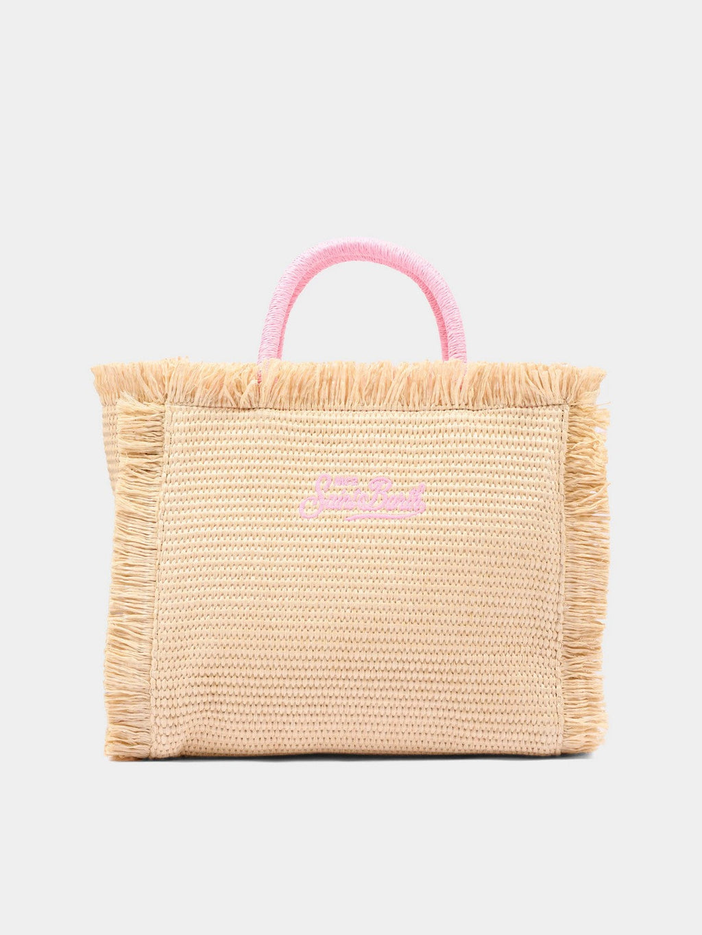 MC2 SAINT BARTH Borsa Donna  COLETTE STRAW N 00415L 1121 EMB gioboutiqueweb