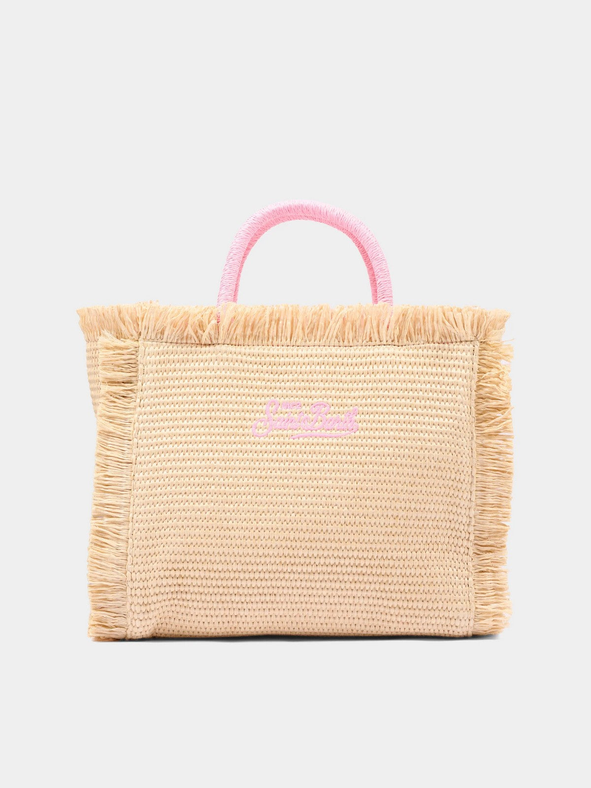 MC2 SAINT BARTH Borsa Donna  COLETTE STRAW N 00415L 1121 EMB gioboutiqueweb