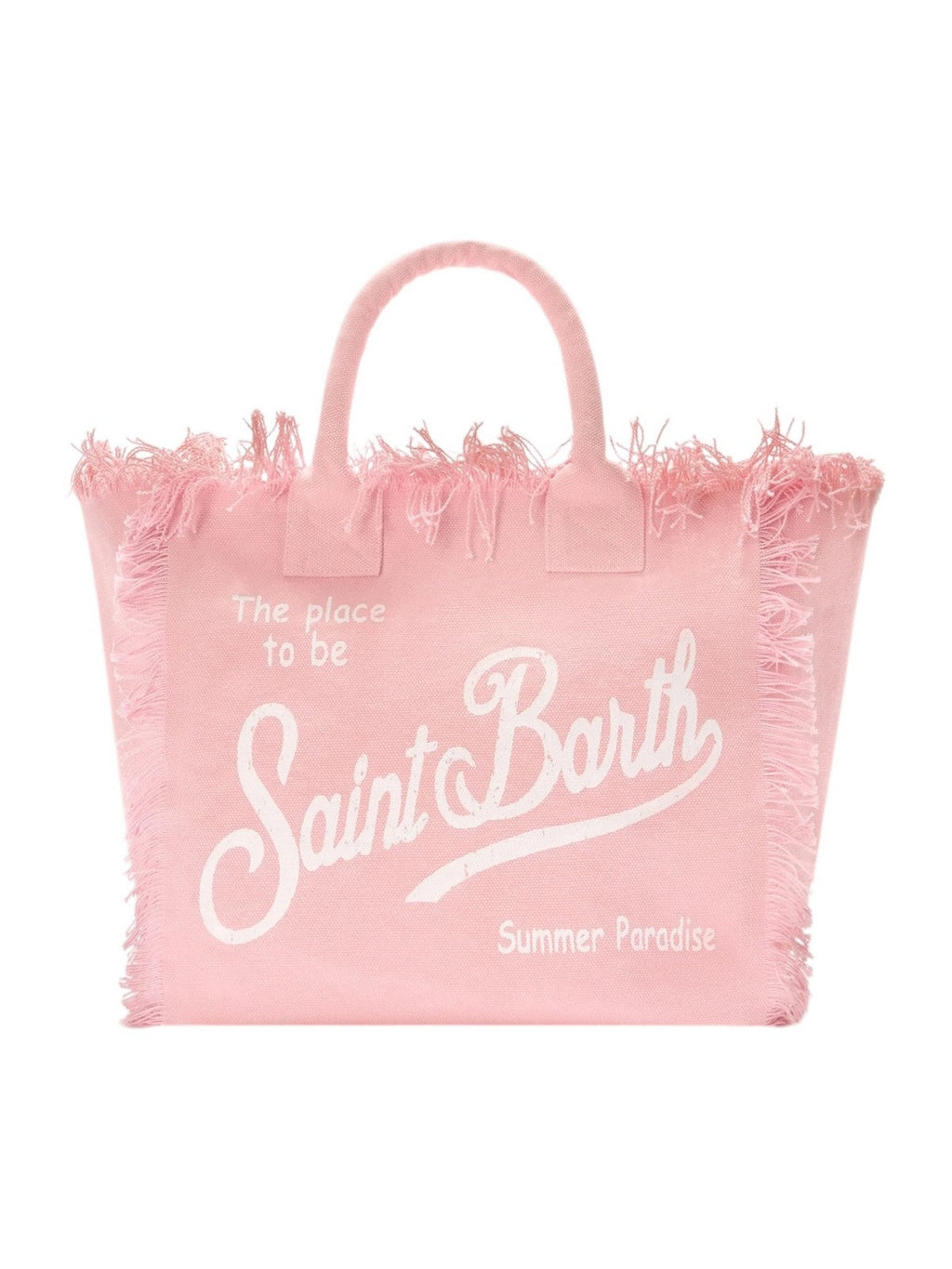 MC2 SAINT BARTH Borsa Donna  VANITY 00135L 21 PINK