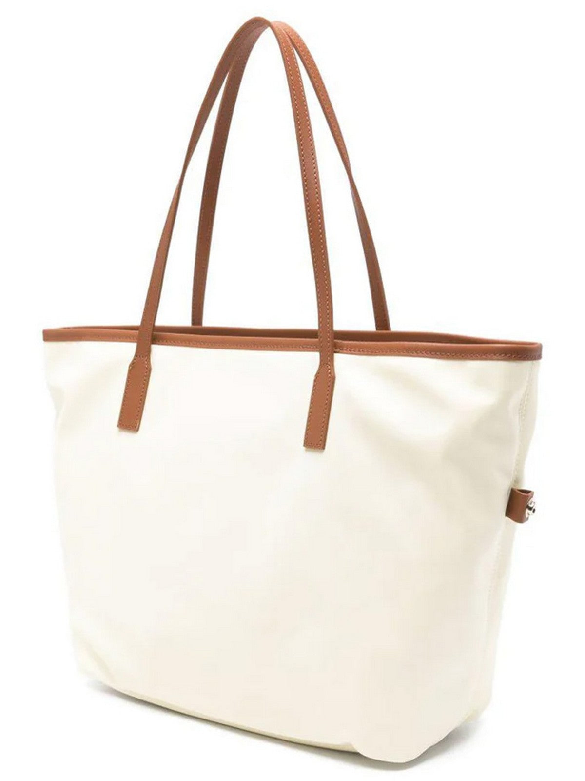 MC2 SAINT BARTH Borsa Donna  CITY BAG NYLON 01818L Bianco
