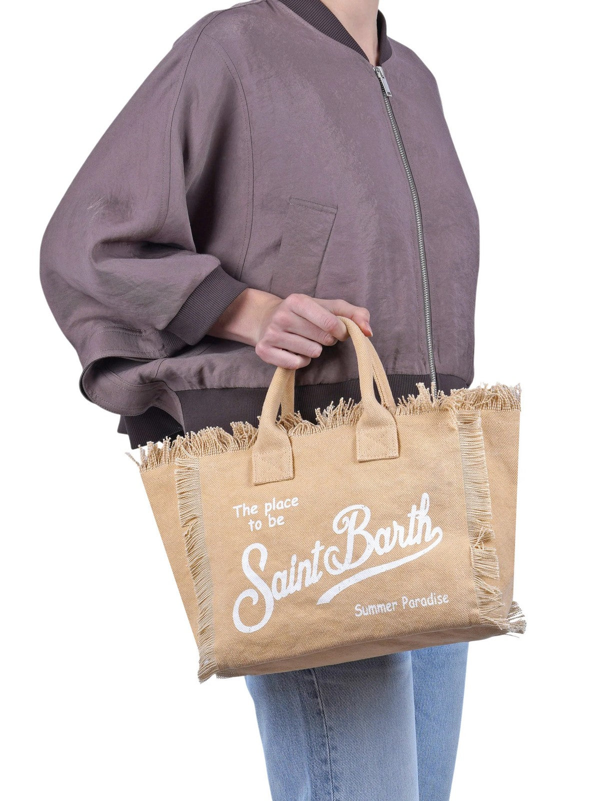 MC2 SAINT BARTH Borsa Donna  COLETTE 00102L 11 BEIGE