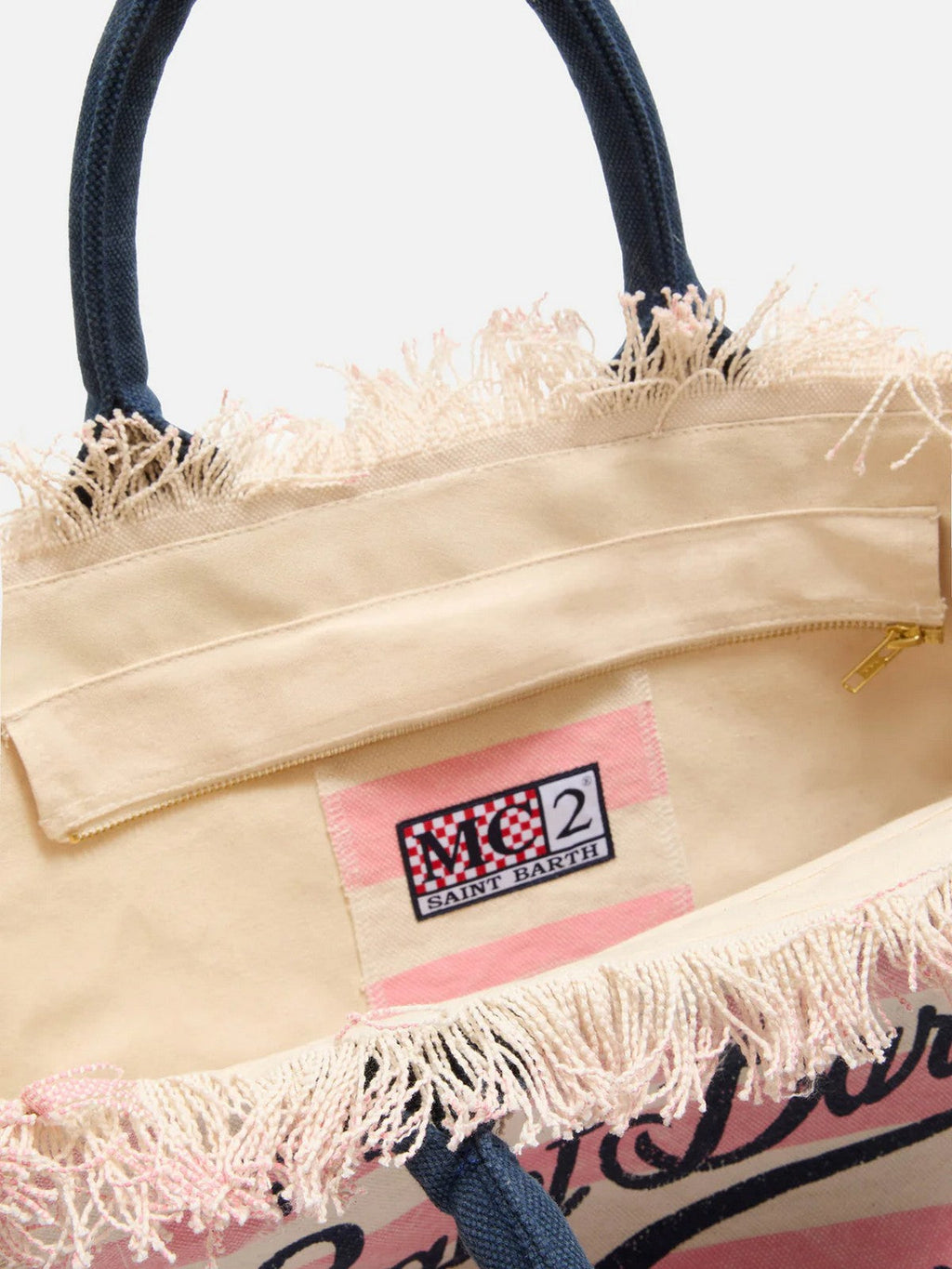 MC2 SAINT BARTH Borsa Donna  VANITY 00640L LIG 21