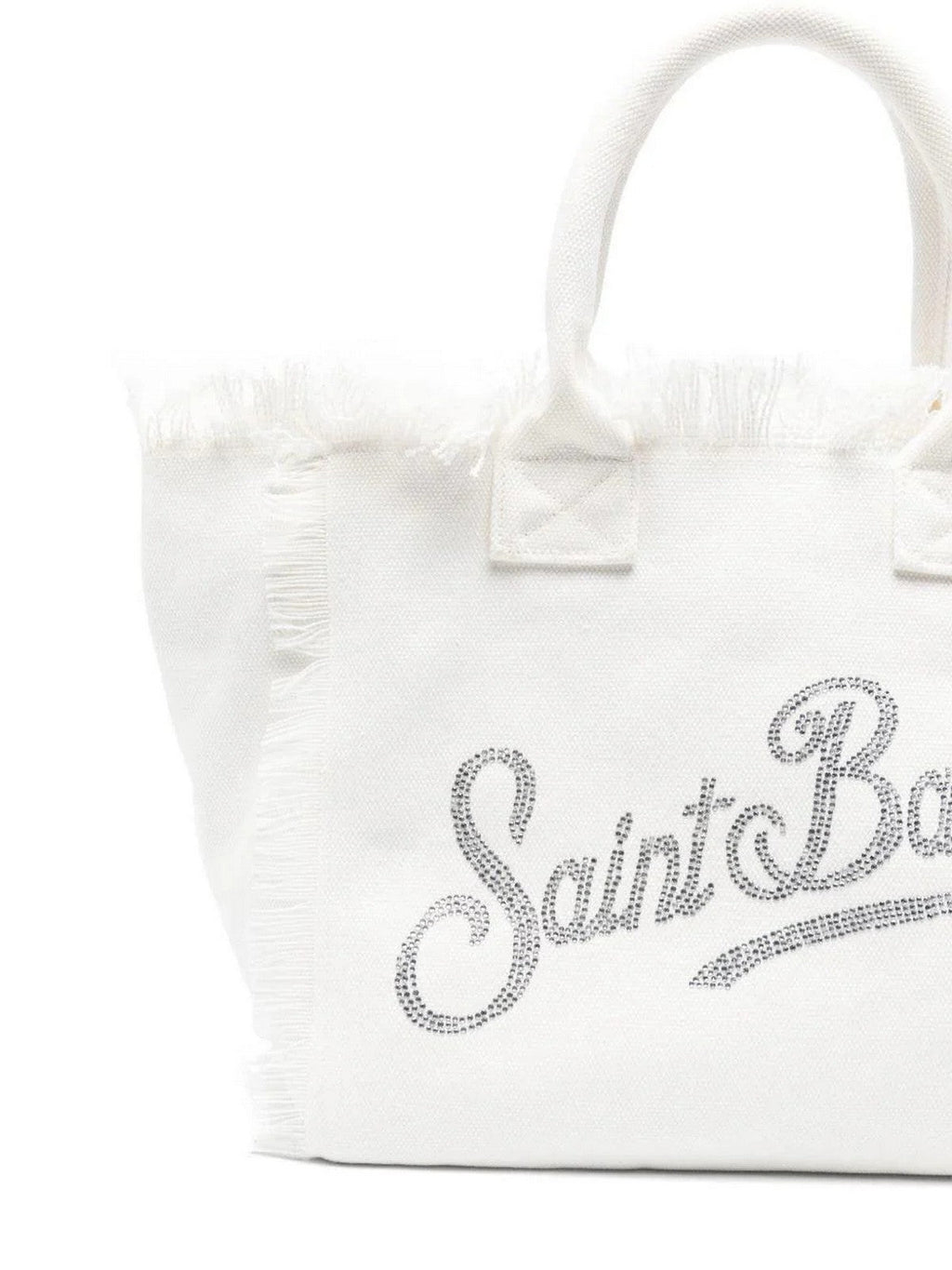 MC2 SAINT BARTH Borsa Donna  VANITY 02571L 01 STRASS