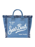 MC2 SAINT BARTH Borsa Donna  VANITY 00009L DENIM