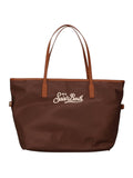 MC2 SAINT BARTH Borsa Donna  CITY BAG NYLON 01819L 1818 EMB
