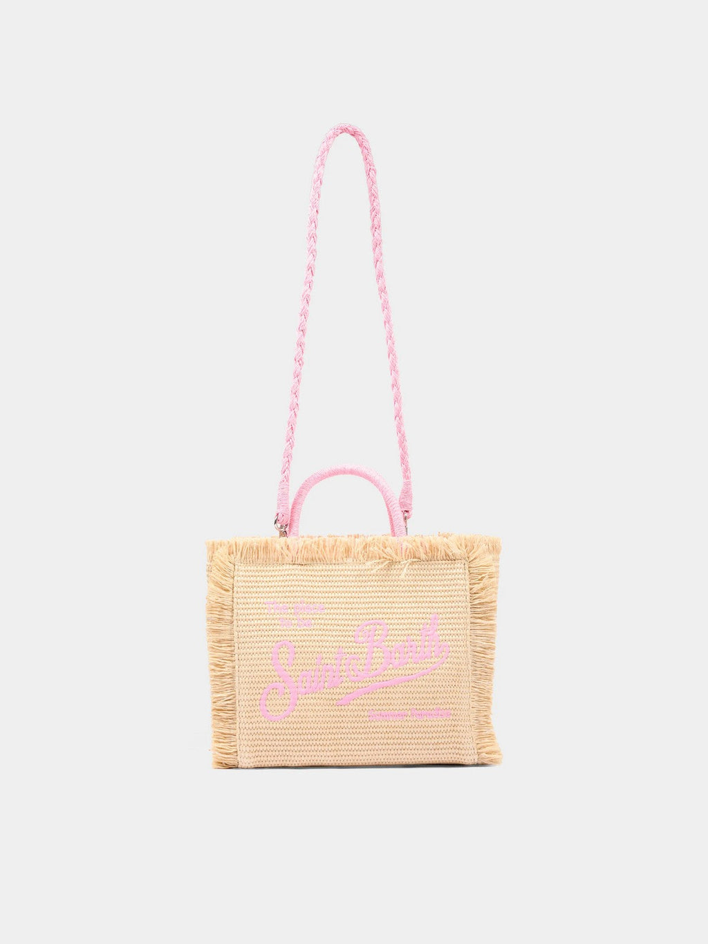 MC2 SAINT BARTH Borsa Donna  COLETTE STRAW N 00415L 1121 EMB gioboutiqueweb