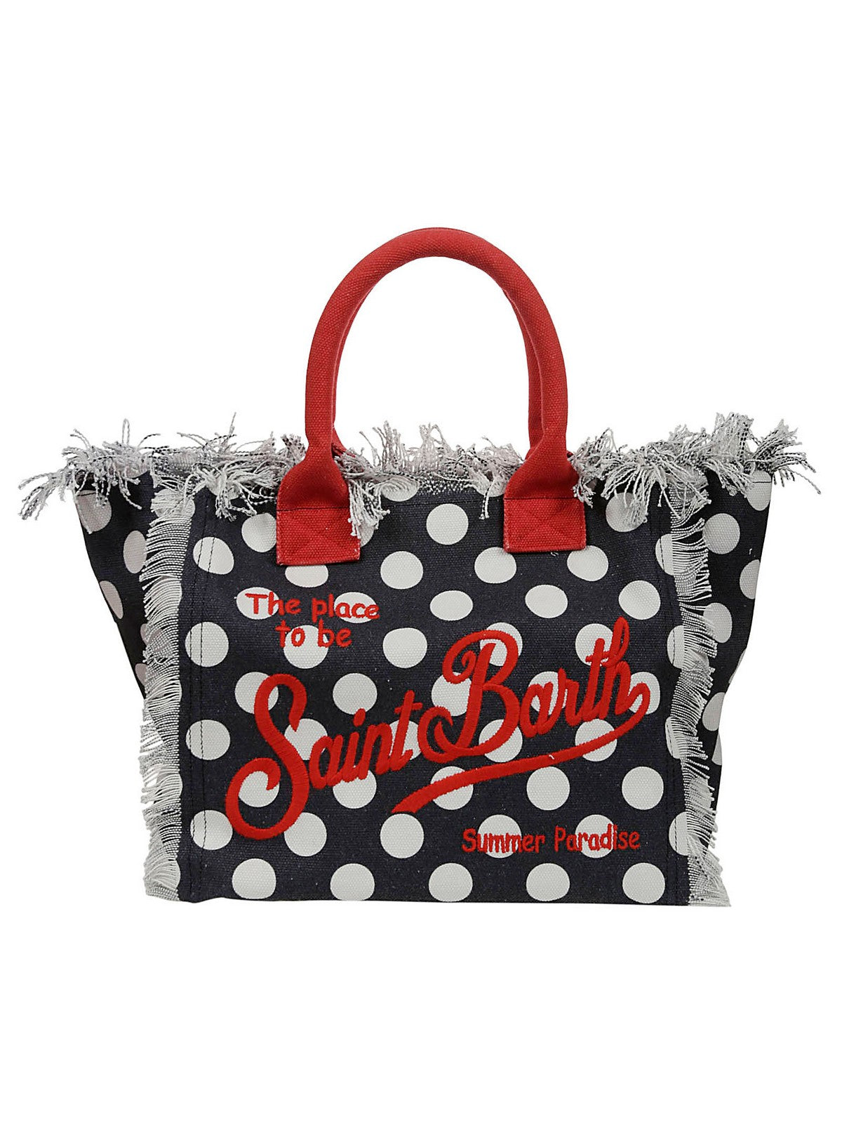 MC2 SAINT BARTH Borsa Donna  VANITY 05763F Blu gioboutiqueweb