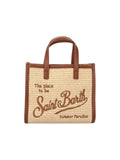 MC2 SAINT BARTH Borsa Donna  VIVIAN MINI STRAW 00368L 1118 EMB