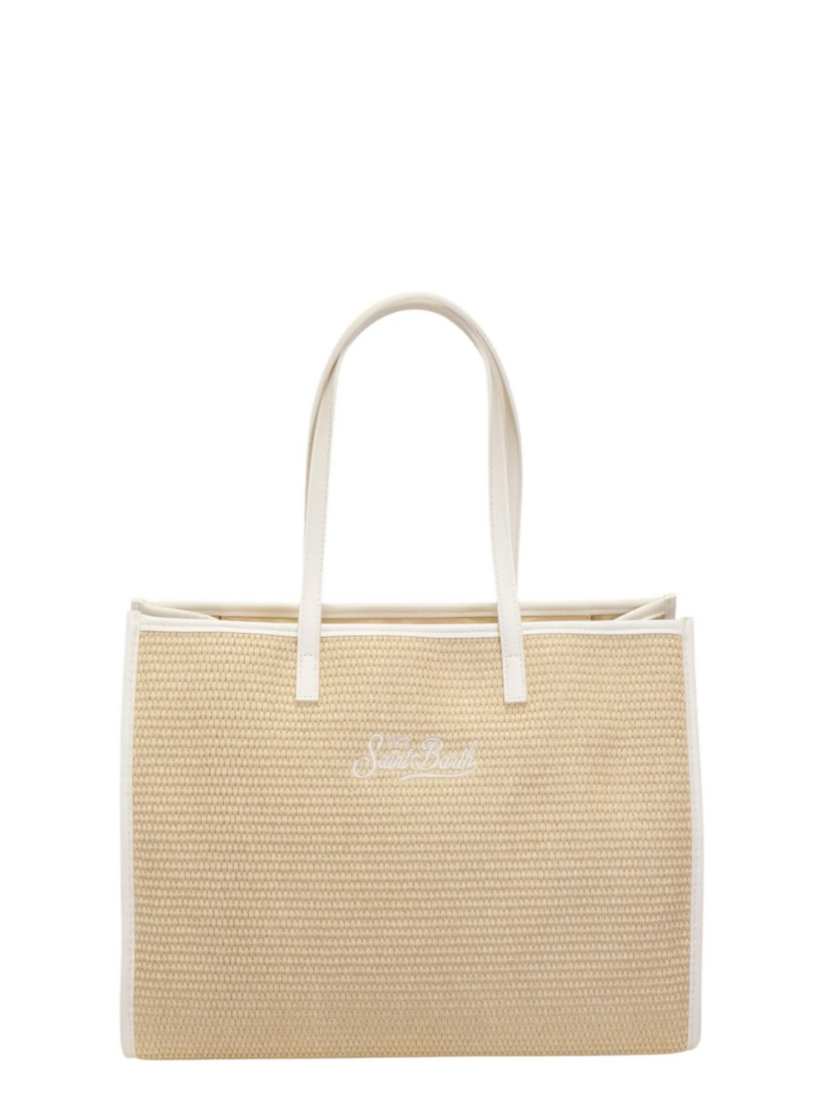 MC2 SAINT BARTH Borsa Donna  VIVIAN STRAW 00200L 1110 EMB