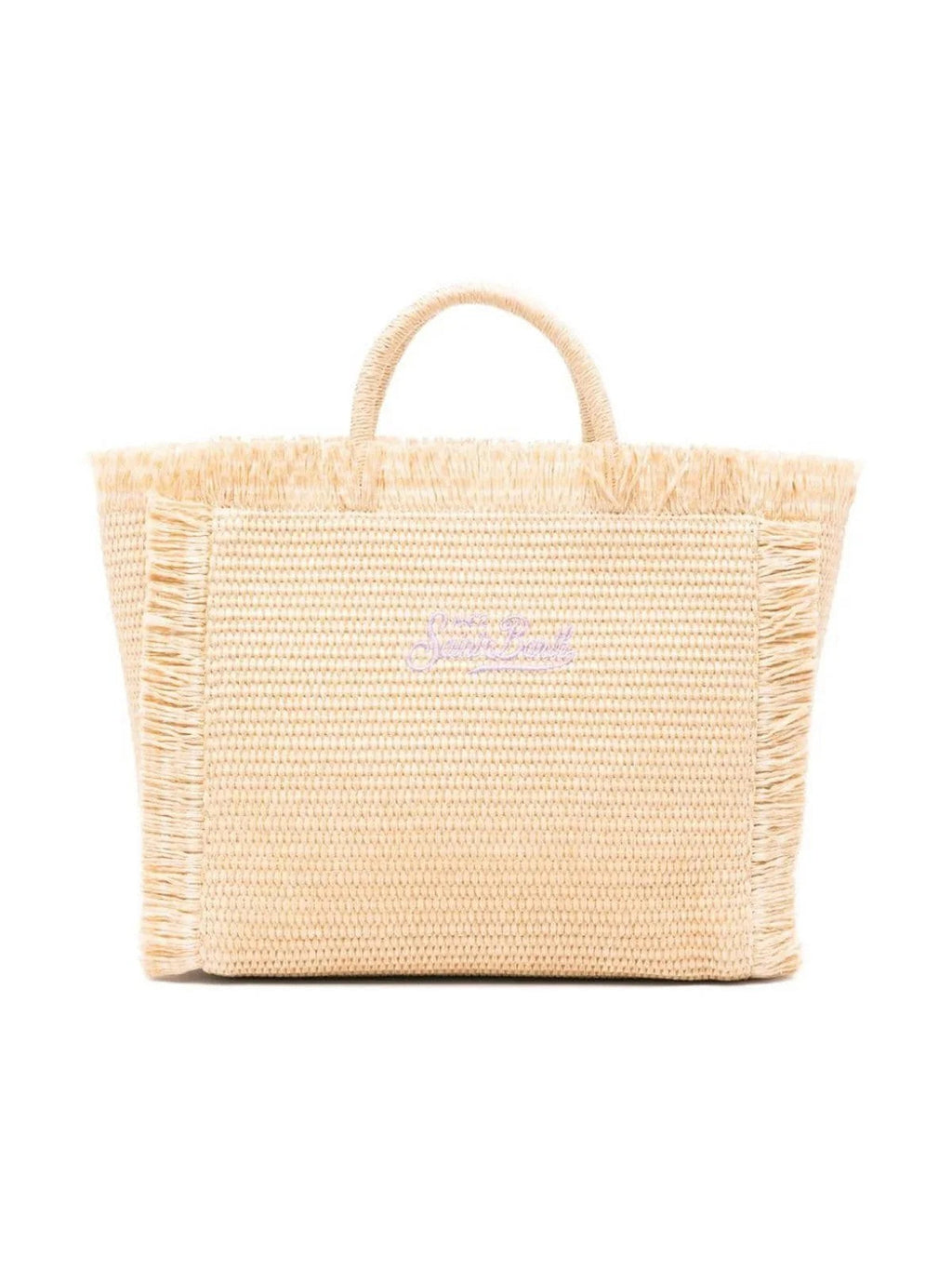 MC2 SAINT BARTH Borsa Donna  COLETTE STRAW N 02748L STRASS MULTI 10 EMB