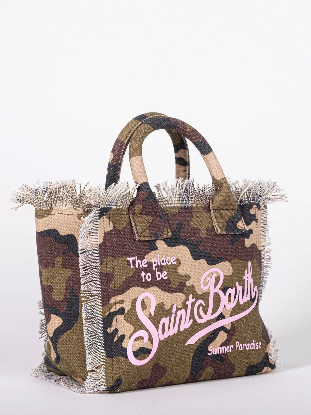 MC2 SAINT BARTH Borsa Donna  COLETTE 01166F Rosa gioboutiqueweb