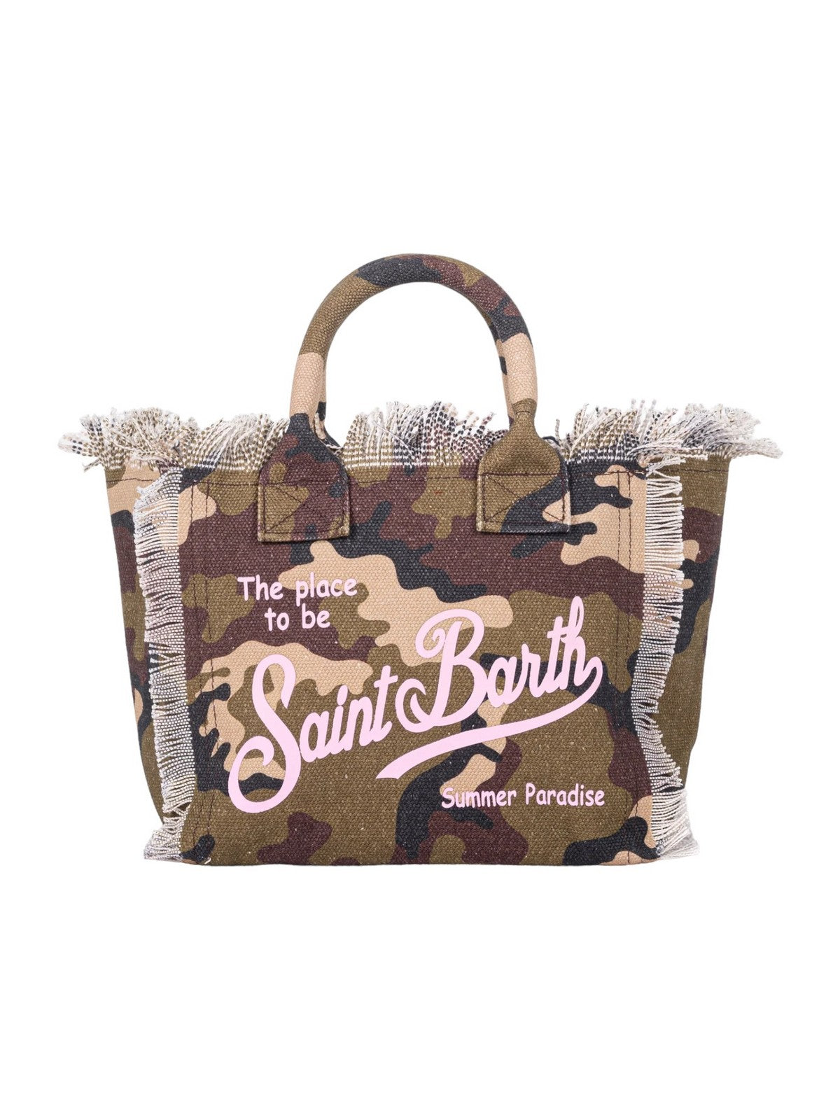 MC2 SAINT BARTH Borsa Donna  COLETTE 01166F Rosa gioboutiqueweb