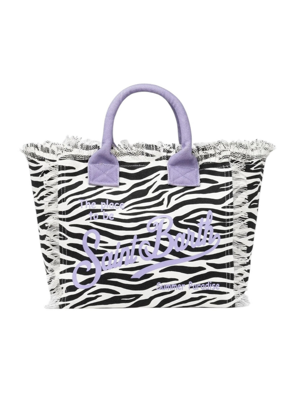 MC2 SAINT BARTH Borsa Donna  VANITY 01546H Bianco