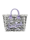 MC2 SAINT BARTH Borsa Donna  VANITY 01546H Bianco