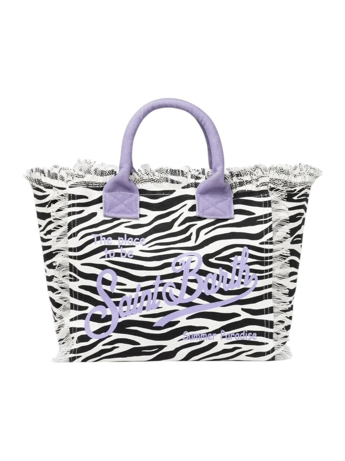 MC2 SAINT BARTH Borsa Donna  VANITY 01546H Bianco