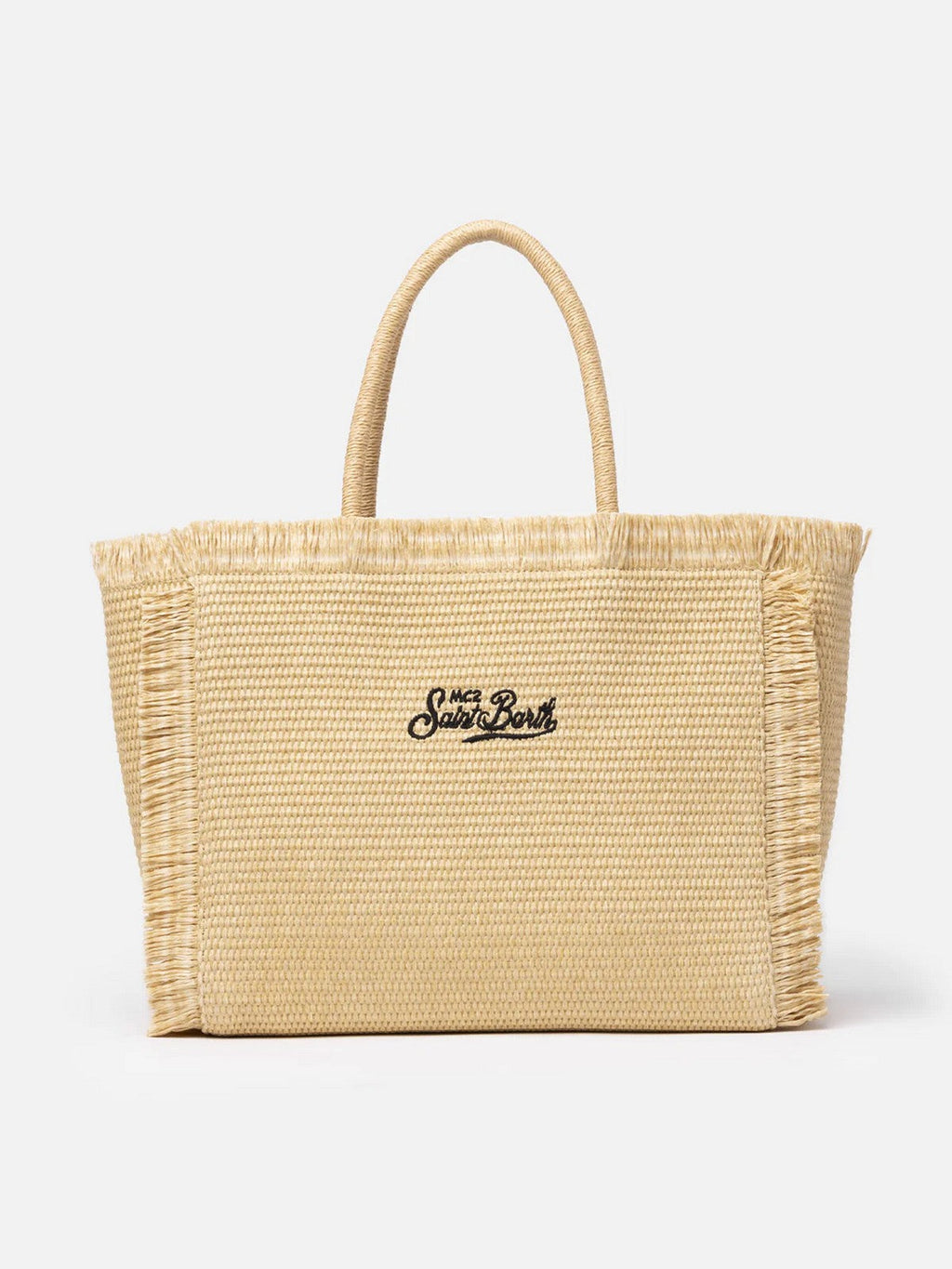 MC2 SAINT BARTH Borsa Donna  VANITY STRAW N 00421L 1100 EMB