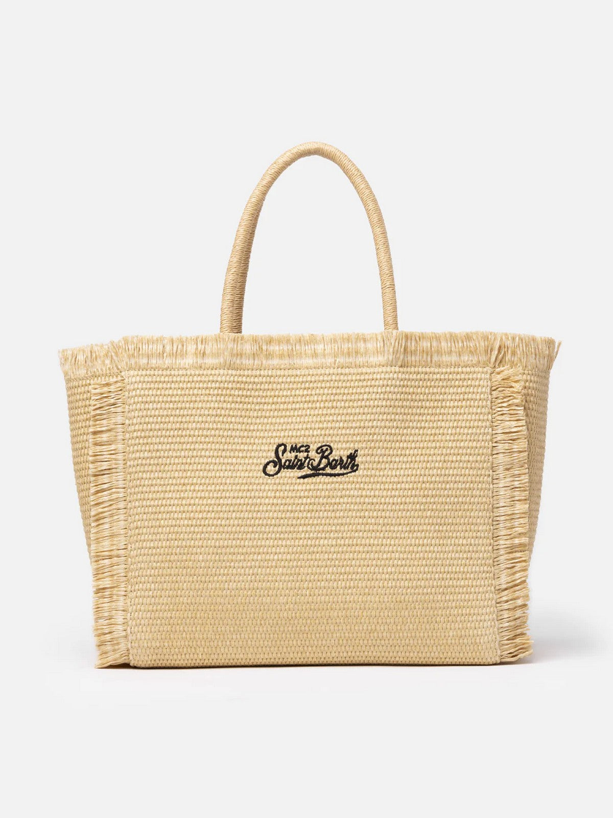 MC2 SAINT BARTH Borsa Donna  VANITY STRAW N 00421L 1100 EMB