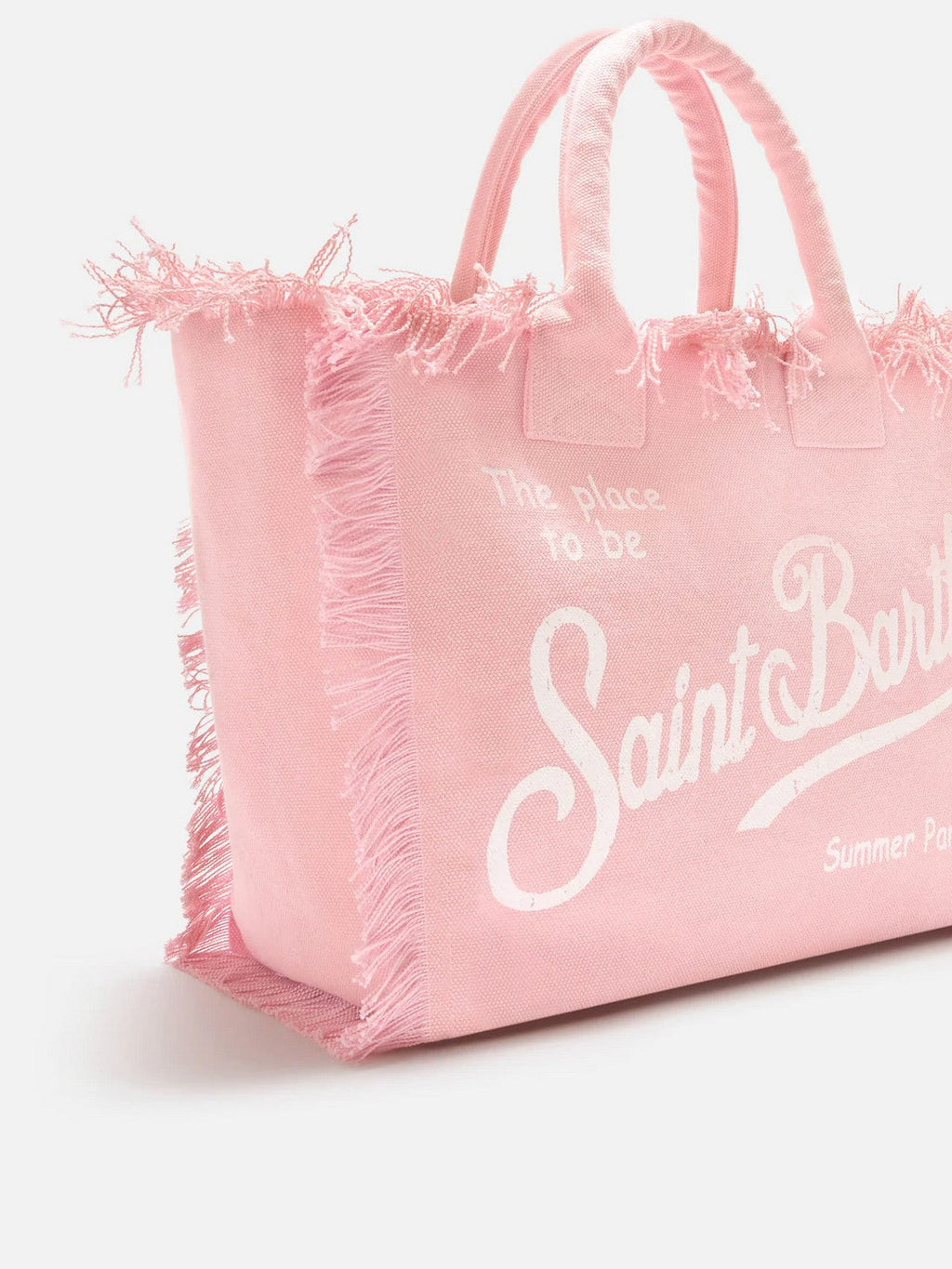 MC2 SAINT BARTH Borsa Donna  VANITY 00135L 21 PINK