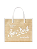 MC2 SAINT BARTH Borsa Donna  VIVIAN MID STRAW 00200L 1110 EMB