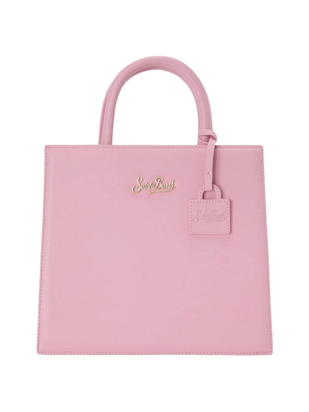 MC2 SAINT BARTH Borsa Donna  SHOP BAG MIDI 00011L LEATHER 21