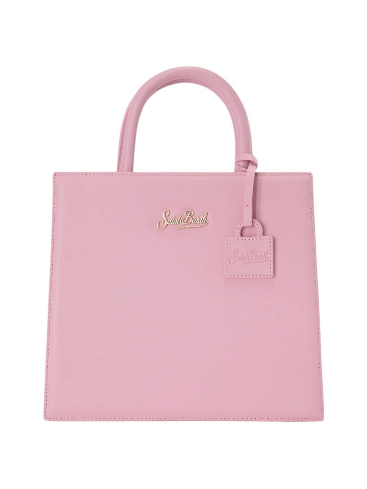 MC2 SAINT BARTH Borsa Donna  SHOP BAG MIDI 00011L LEATHER 21