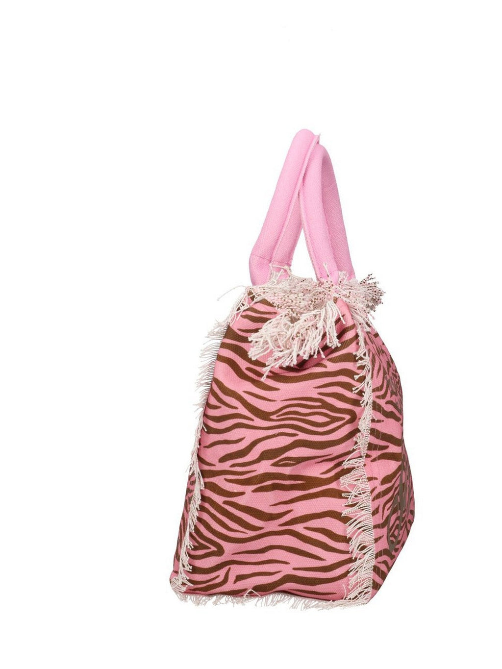 MC2 SAINT BARTH Borsa Donna  VANITY 03913H ZEBRA COLOR 2118 gioboutiqueweb