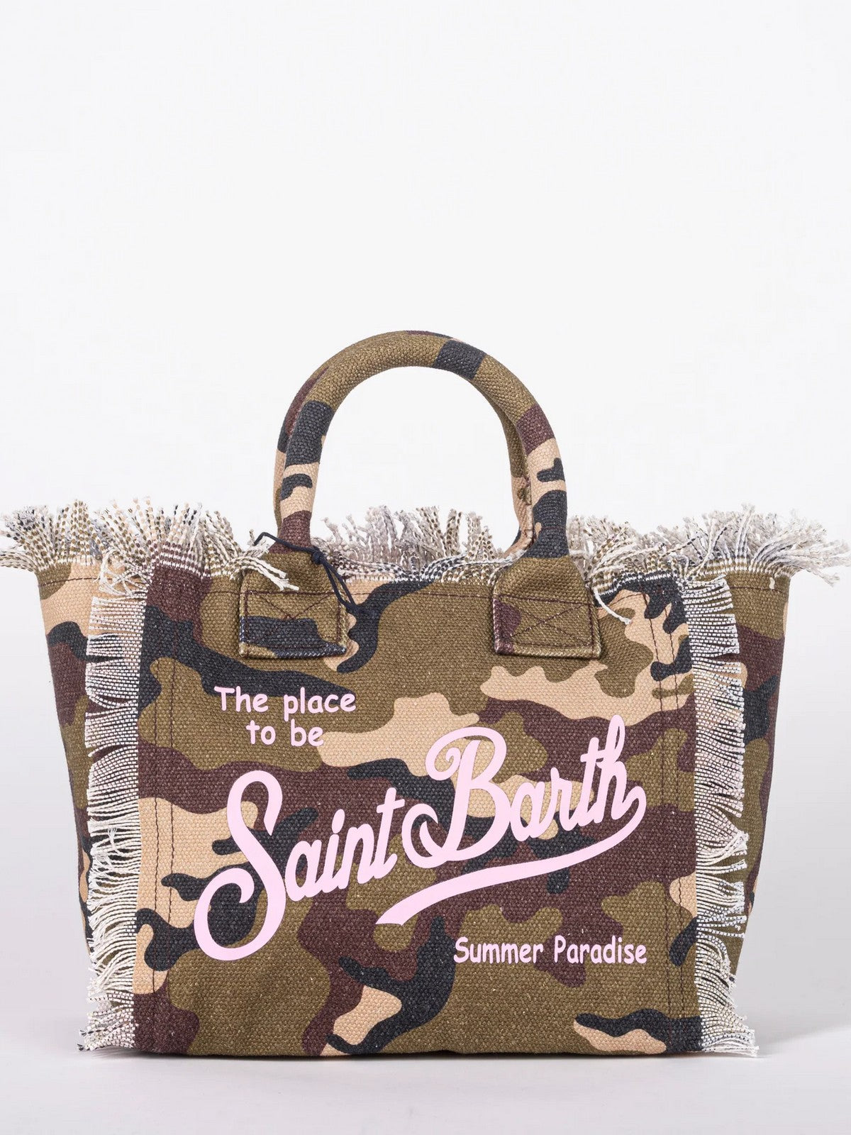 MC2 SAINT BARTH Borsa Donna  COLETTE 01166F Rosa gioboutiqueweb